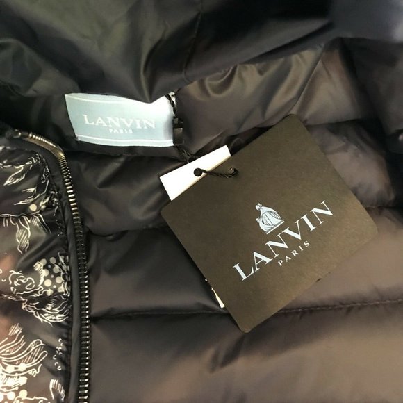 Lanvin*Light Weight Jacket*Age 6 $589 - Picture 8 of 8